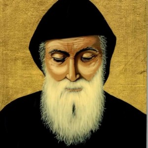 St. Charbel Makhlouf... some call him the Padre Pio of Lebanon 1