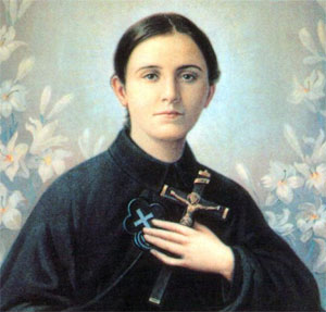 St. Gemma Galgani Novena and Prayers Mp3 audio with Text 1