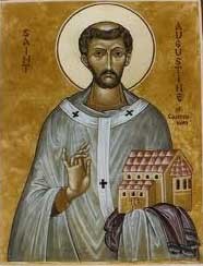 St.-Augustine-icon