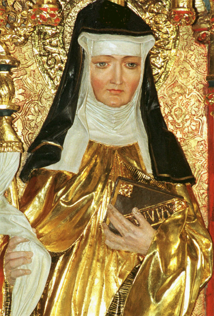 St. Hildegard Archives - Discerning Hearts Catholic Podcasts