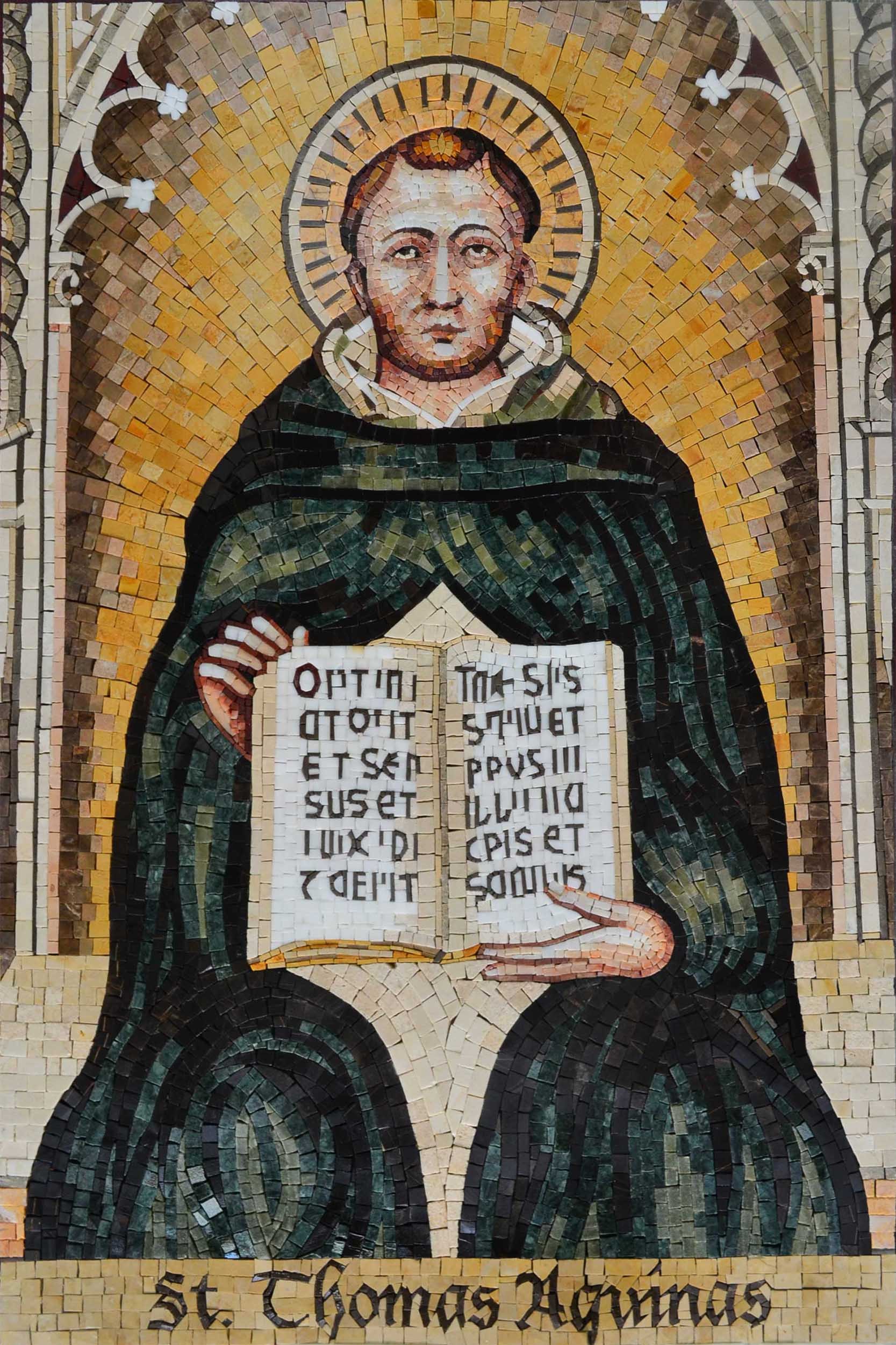 St. Thomas Aquinas Novena Day 9 – Discerning Hearts Podcast
