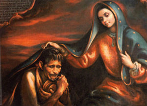 Novena to Our Lady of Guadalupe Day 2 – Discerning Hearts Podcast