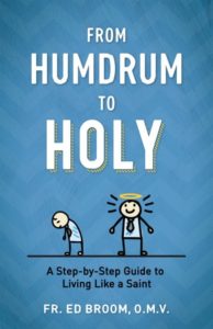 humdrum-to-holy