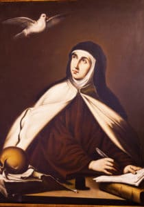 St. Teresa of Avila Way of Perfection Podcast