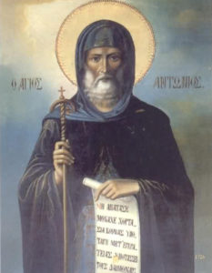 St. Anthony of the Desert Hermit Novena Day 8