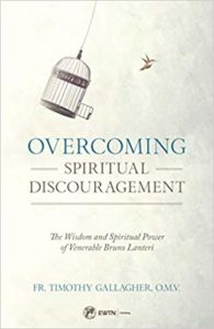 Overcoming Spiritual discouragement Podcasts