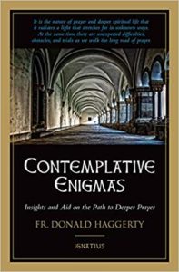 Contemplative enigmas Donald Haggerty Podcast