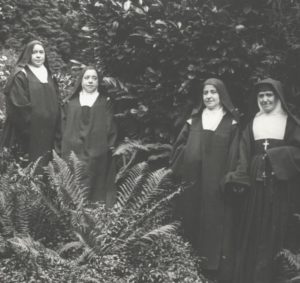 The 4 Martin Sisters
