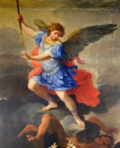 Day 6 – The Powers – St. Michael and the Holy Angels Novena – Discerning Hearts Catholic Podcasts