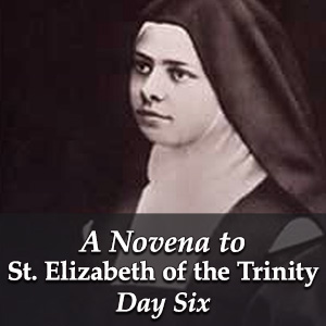 Day 6 – St. Elizabeth of the Trinity Novena – Discerning Hearts Podcast