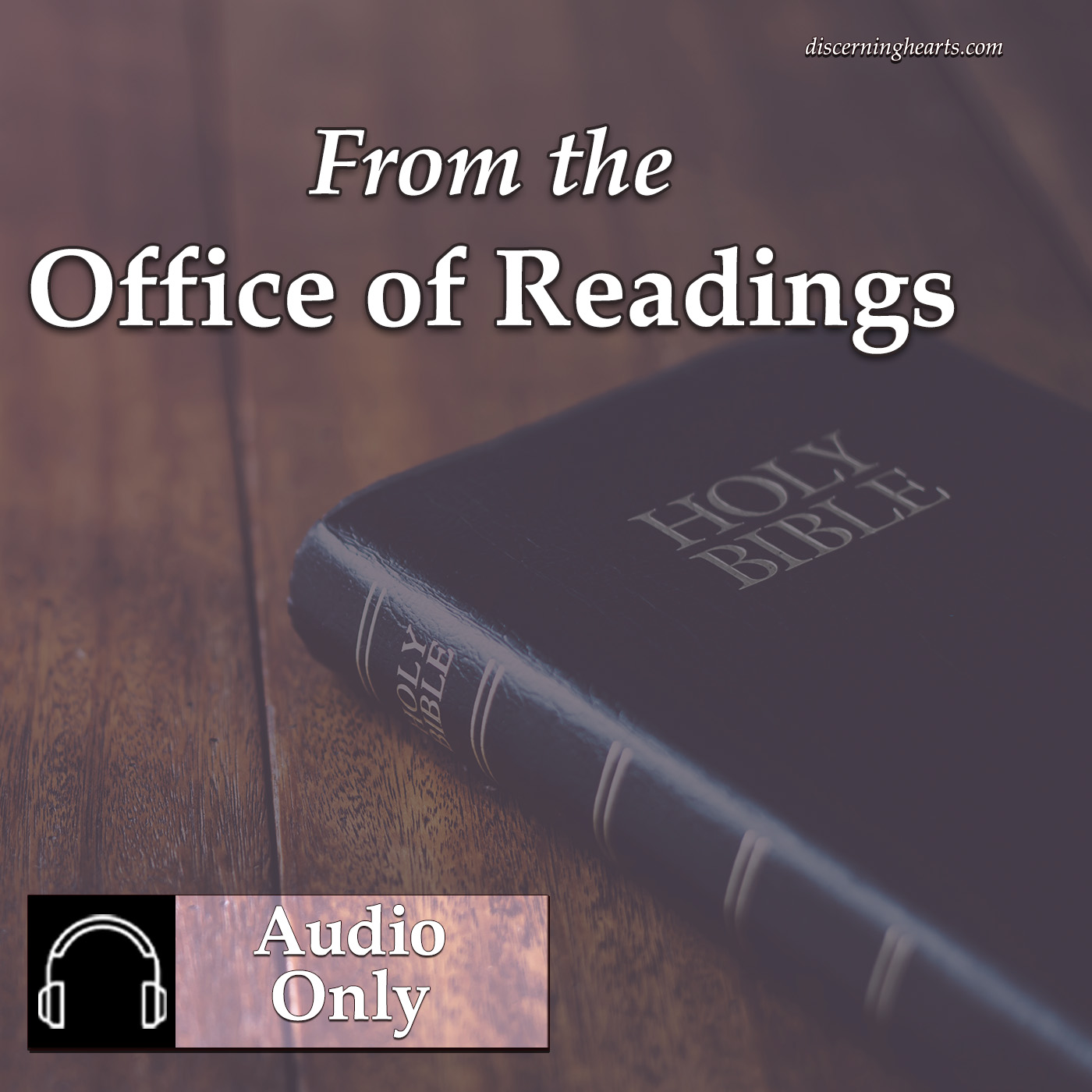 From the Office of Readings