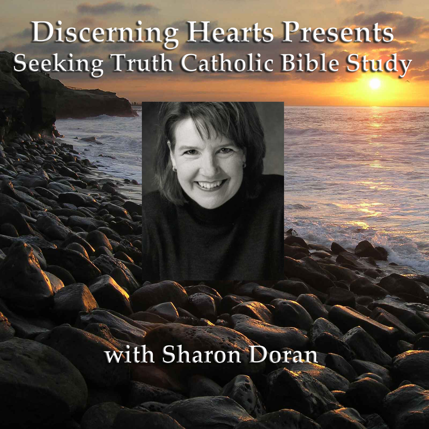 Seeking Truth Catholic Bible Study with Sharon Doran - Discerning Hearts
